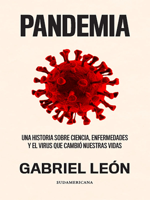 Title details for Pandemia by Gabriel León - Available